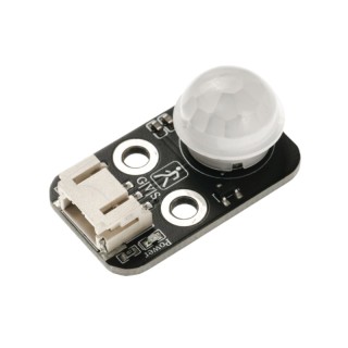 PH2.0 Black - HS-S38L Human Body Detection Sensor