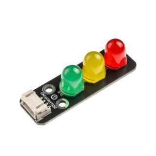 PH2.0 Black - HS-F05P Traffic Signal Light Shield