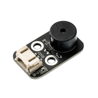 PH2.0 Black - HS-F07P Active Buzzer Shield