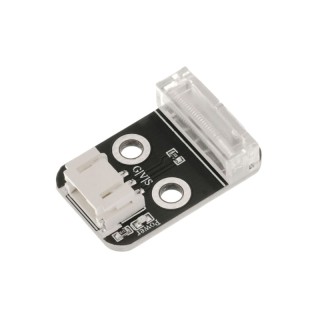 PH2.0 Black - HS-S52P Knock Detection Sensor