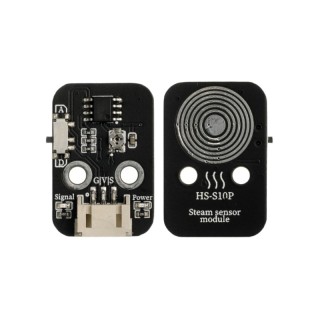 PH2.0 Black - HS-S10P Steam Detection Sensor