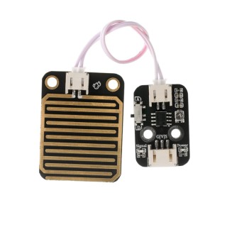 PH2.0 Black - HS-S09P Rain Detection Sensor