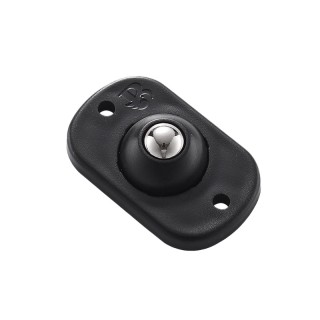 Black Steal - Single Bead Self-Adhesive Universal Wheel Base