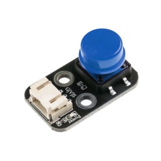 PH2.0 Black - HS-KEY1B-P Blue Cap Tactile Switch Shield