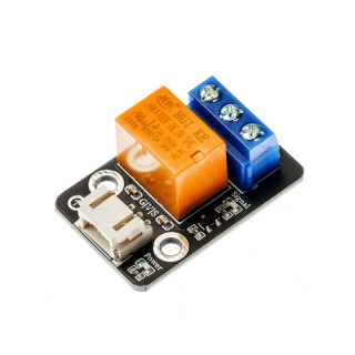 PH2.0 Black - HS-F17P 1-Channel Relay Shield