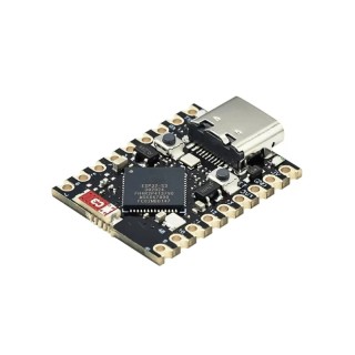 Type-C Black - ESP32-S3 Super Mini Development Board