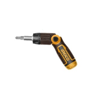 13-in-1 Yellow - AKISD1208 Ratchet Screwdriver Set