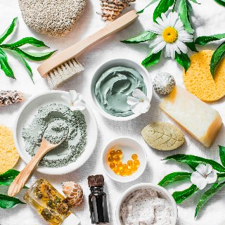 Women's Facial Care and Beauty