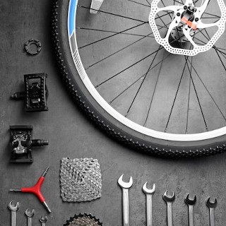 Bicycle and Accessories