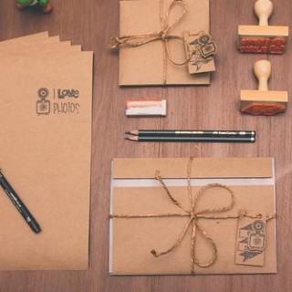 Stationary and Packaging