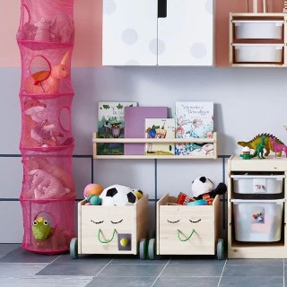 Children Toys and Books